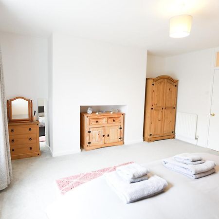 Appartamento Woodside Ash Hot Tub & Pool Bideford Esterno foto