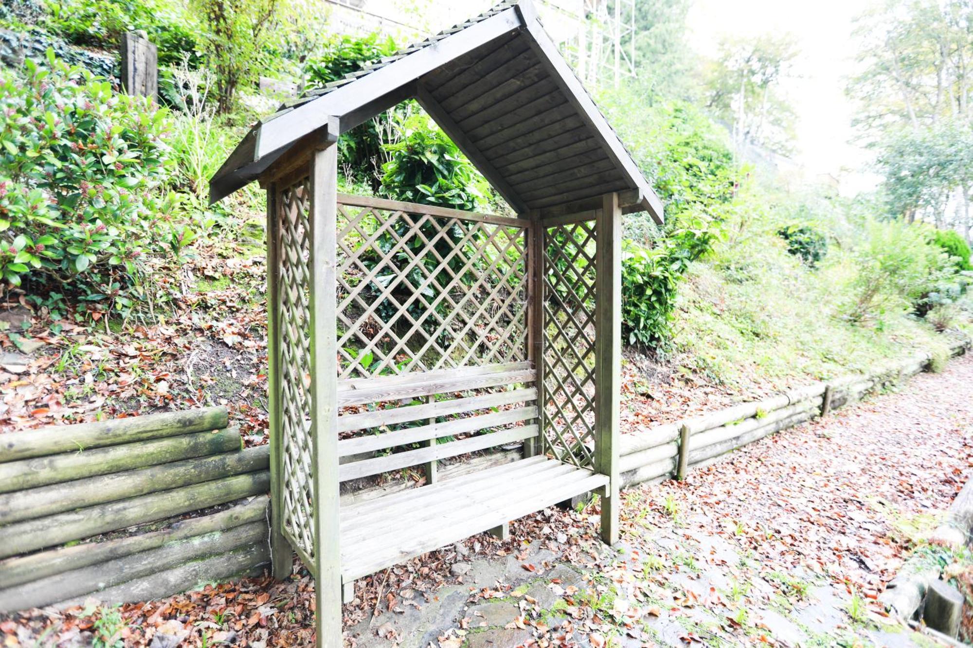 Appartamento Woodside Ash Hot Tub & Pool Bideford Esterno foto