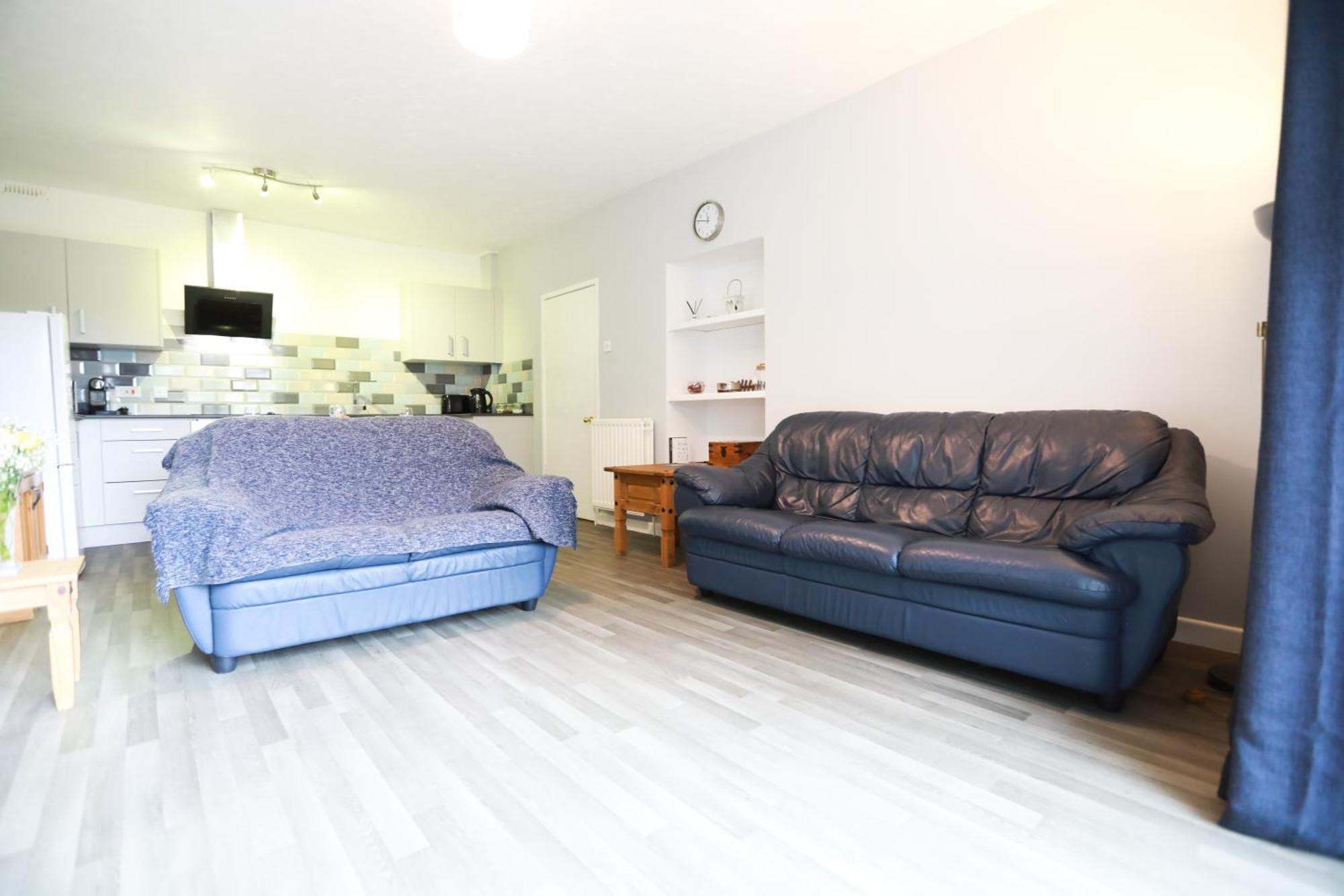 Appartamento Woodside Ash Hot Tub & Pool Bideford Esterno foto